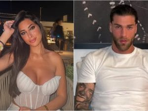 Francesca Sorrentino contro l&#8217;ex corteggiatore Gianluca Meo: &#8220;Basta video riferiti a me, prenderò provvedimenti&#8221;