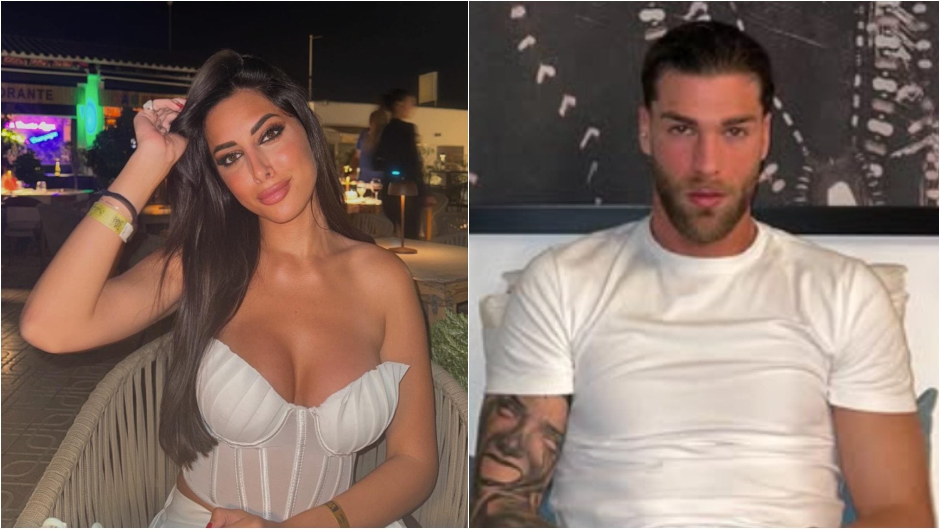 Francesca Sorrentino contro l'ex corteggiatore Gianluca Meo: "Basta video riferiti a me, prenderò provvedimenti"