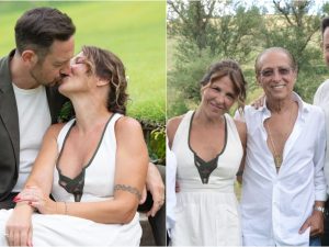 Luna Berlusconi sposa lo chef Vaccaro, le nozze intime della nipote di Silvio: “Bastano le persone che amiamo”