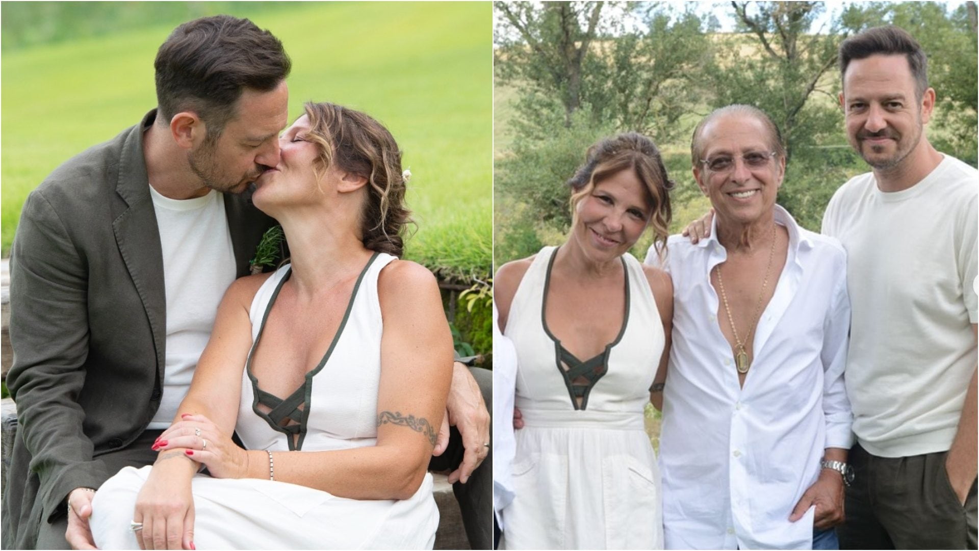 Luna Berlusconi sposa lo chef Vaccaro, le nozze intime della nipote di Silvio: "Bastano le persone che amiamo"