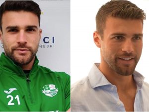 Flavio Ubirti lascia il calcio, sarà nuovo tronista a Uomini e Donne dopo Temptation Island