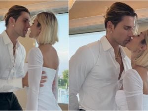 Luca Onestini innamorato di Aleska Genesis Castellanos: “Pensiamo al matrimonio, mi ha fatto credere nell’amore”