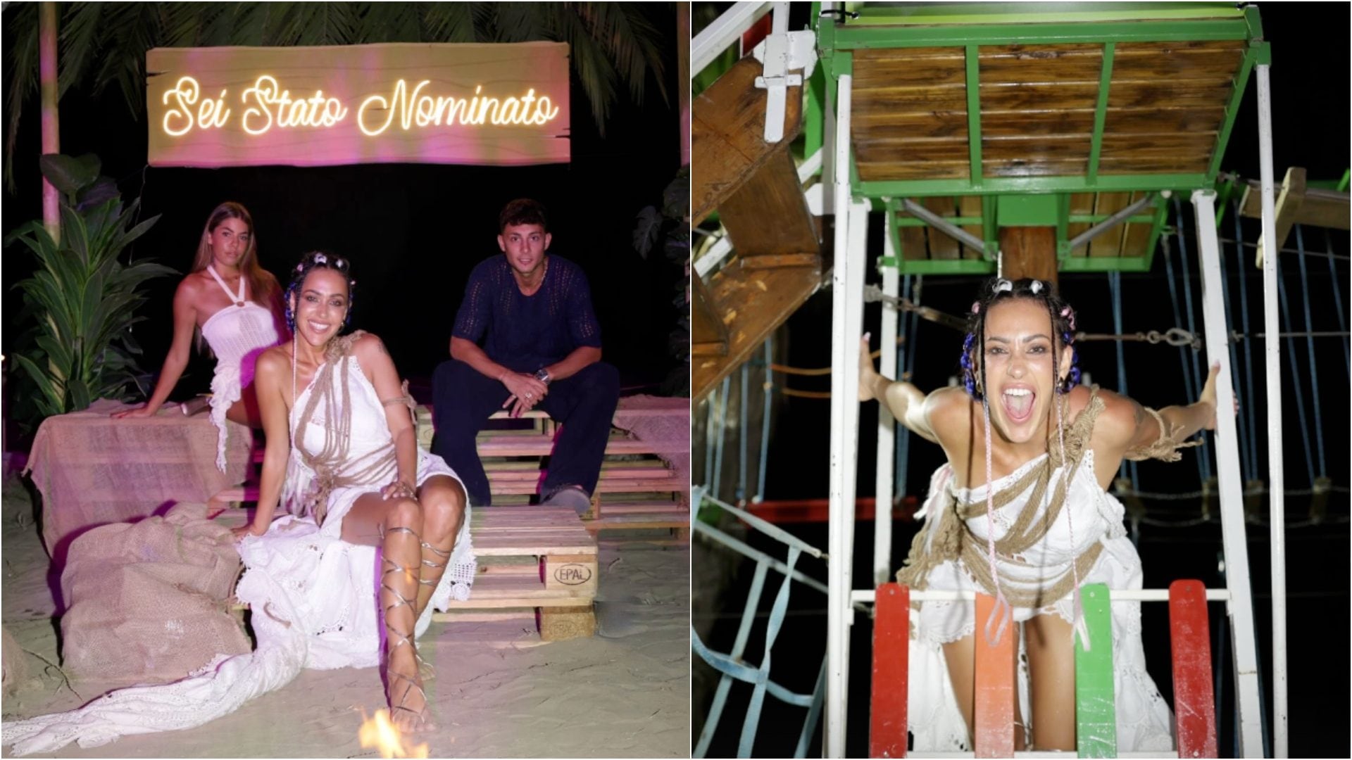 Teresanna Pugliese festeggia il compleanno con un party a tema Isola dei Famosi: "Sentivo il bisogno di riviverla"
