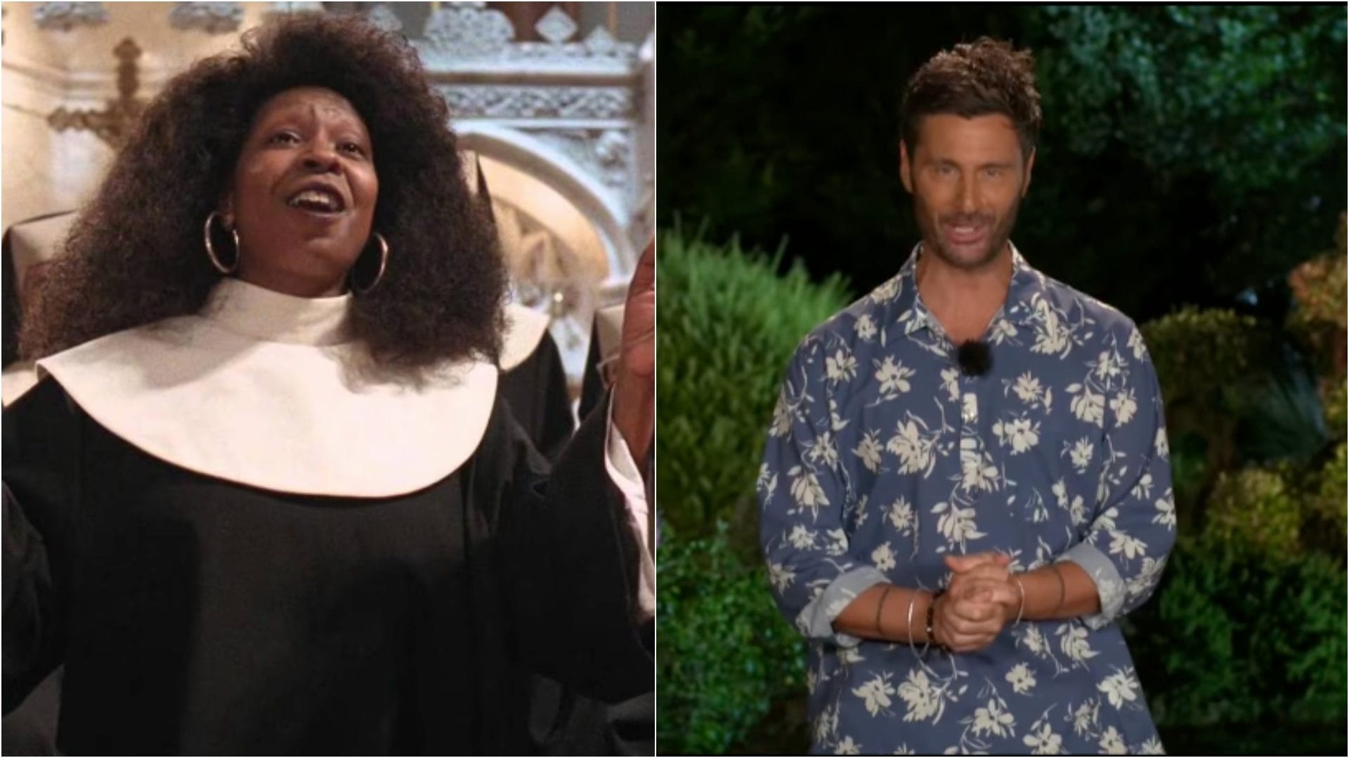 Ascolti tv mercoledì 23 luglio: chi ha vinto tra Temptation Island e Sister Act