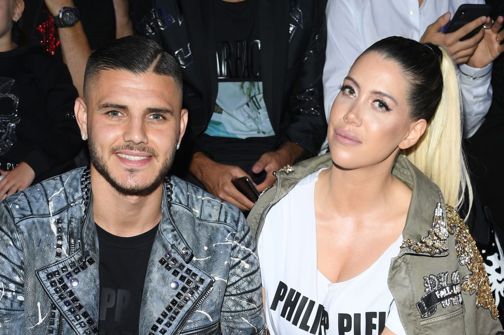 Wanda Nara vuole fare pace con Mauro Icardi: "Gli ho fatto una promessa, può contare su di me"