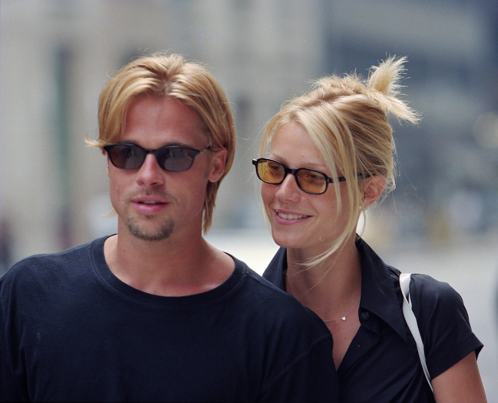 Gwyneth Paltrow sminuisce Brad Pitt: "Dovevo spiegargli le differenze del caviale, aveva paura del mio successo"