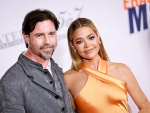 Aaron Phypers e Denise Richards si separano: lui ha chiesto il divorzio dopo il reality sulla loro vita
