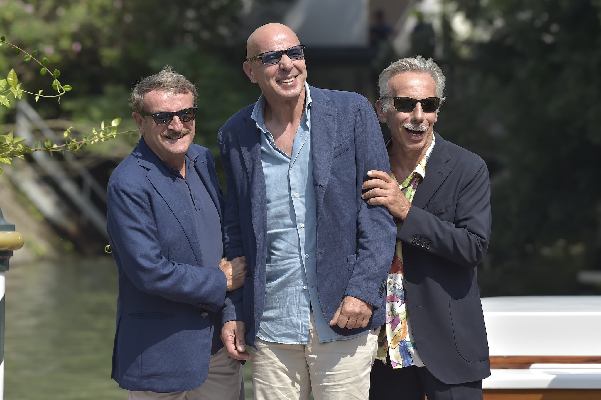 Esce un documentario su Aldo, Giovanni e Giacomo, si chiama "Attitudini: nessuna"