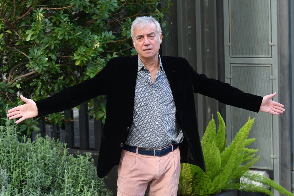 Massimo Ghini: "Ho fondato il Pd, ma la sinistra è ipocrita. Marginalizzato da un certo cinema, ma amato dal pubblico"