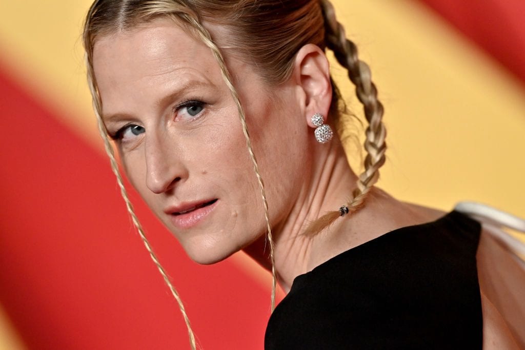 Mamie Gummer, la figlia di Meryl Streep: "Mia madre non è il mio mentore, non parliamo mai di cinema"