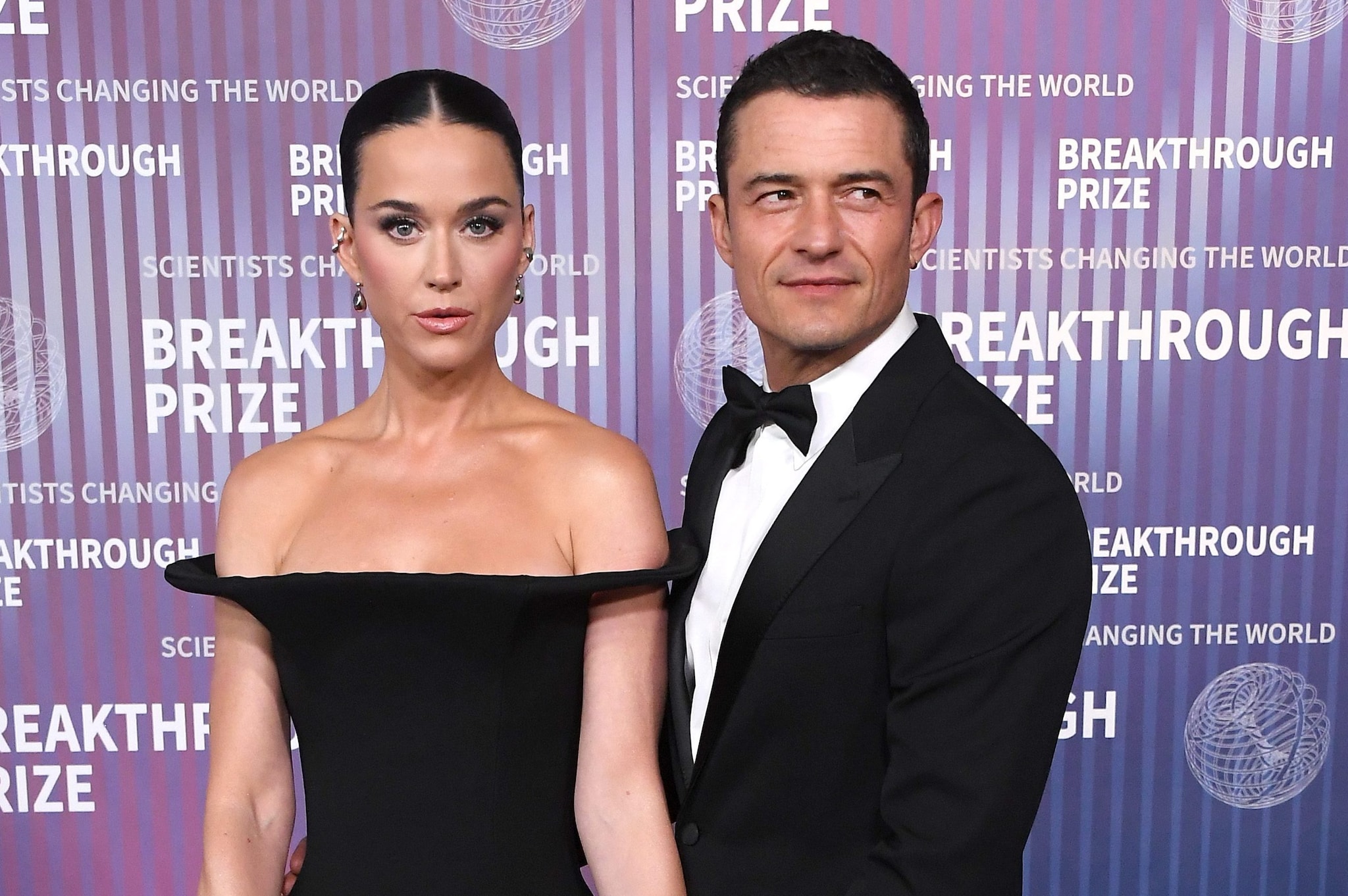 Katy Perry e Orlando Bloom insieme dopo la separazione: "Erano su uno yacht, con loro anche Bezos e la moglie"