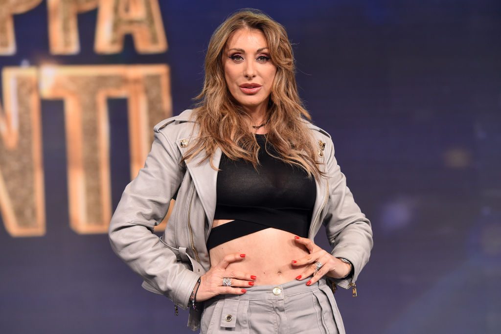 Sabrina Salerno: "Mio marito ha sempre ammirato Giorgia Meloni. Ho venduto la mia fisicità, è stato marketing"