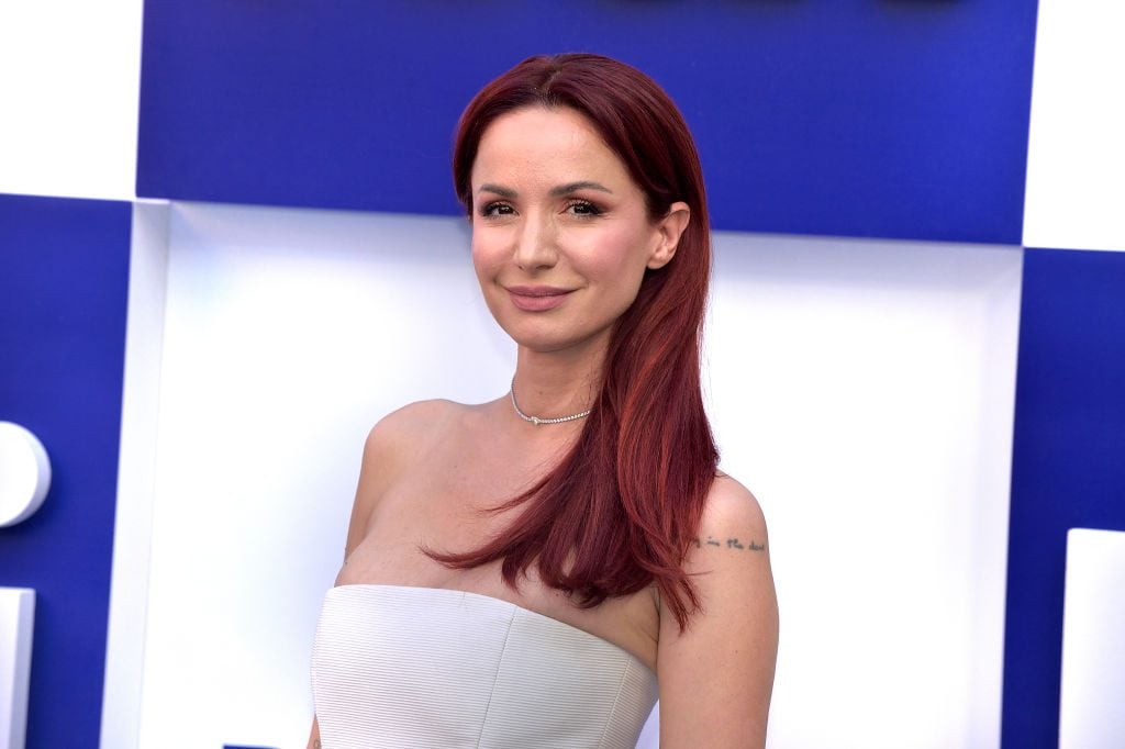 Andrea Delogu sarà una concorrente di Ballando con le Stelle 2025: "Ispirata dall'amica Ema Stokholma"