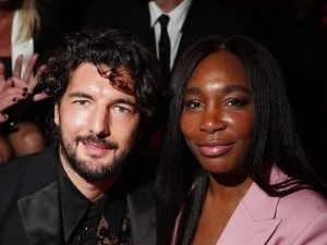 Venus Williams e Andrea Preti stanno insieme, la tennista: “Mi ha spinto lui a continuare a giocare”