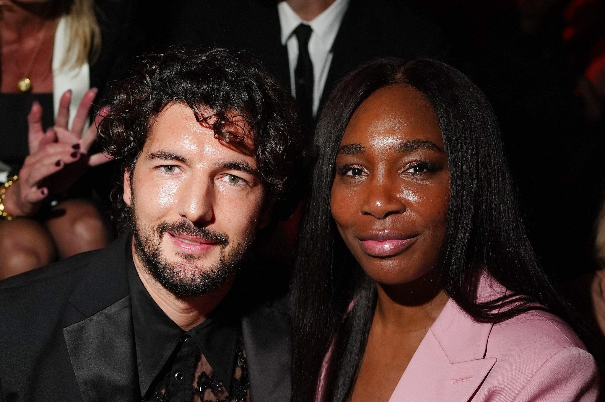 Venus Williams e Andrea Preti stanno insieme, la tennista: "Mi ha spinto lui a continuare a giocare"