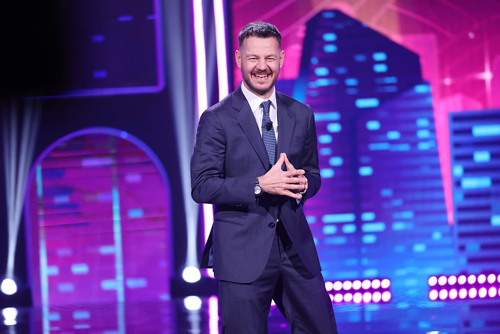 Alessandro Cattelan in Rai