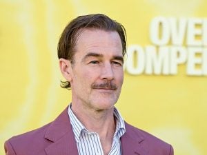 James Van Der Beek: &#8220;Ho imparato molto durante il mio percorso contro il cancro, ma non lo augurerei a nessuno&#8221;