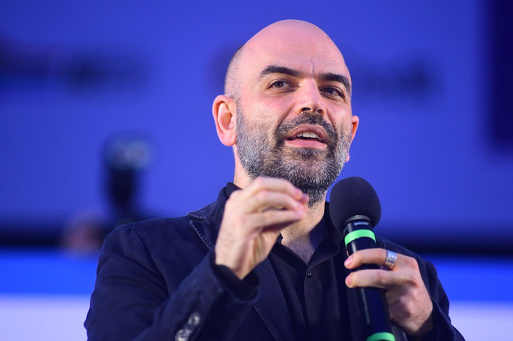 Roberto Saviano arriva a La7, il giornalista avrà un suo programma in prima serata