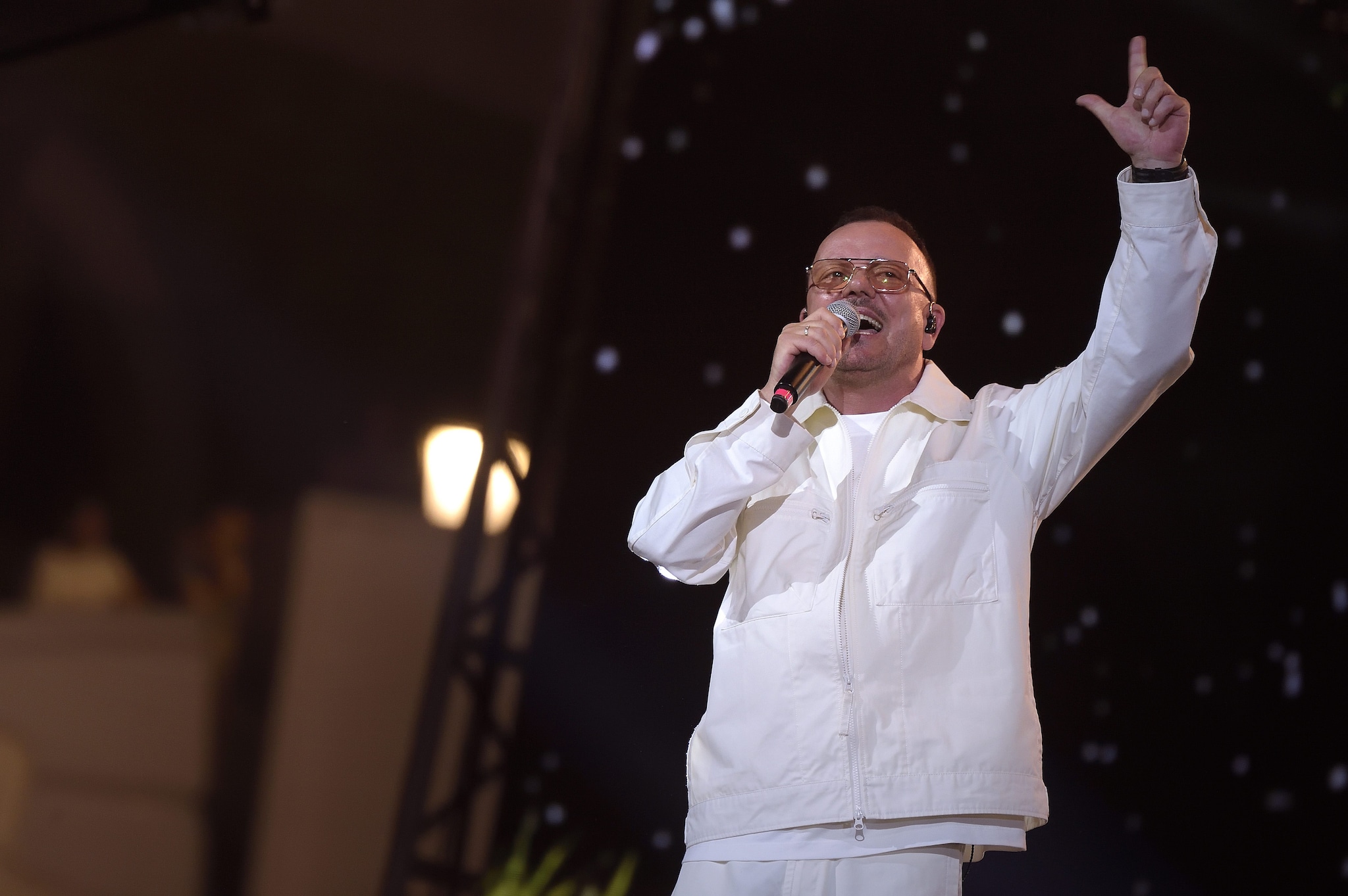 La scaletta del concerto di Gigi D'Alessio Uno come te: canzoni e ospiti dell'evento su Rai 1
