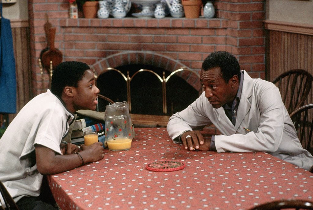 Malcolm–Jamal Warner ne I Robinson