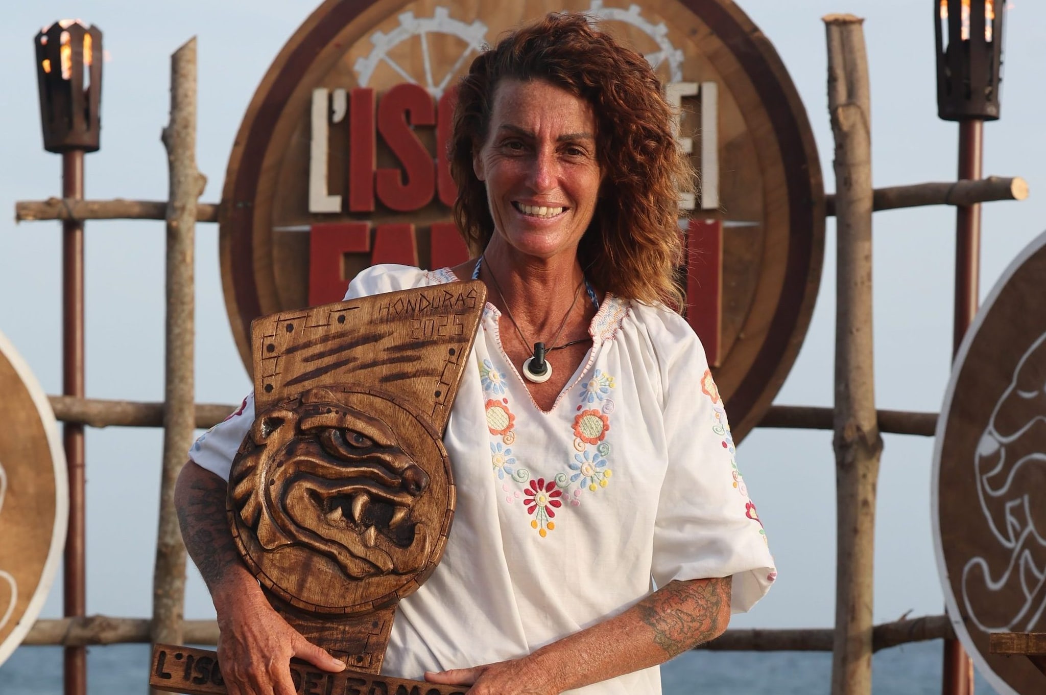 Isola, Cristina Plevani: "Sono la stessa del GF, stro*a ma dolce. I soldi vinti li conservo, vorrei lavorare in tv"