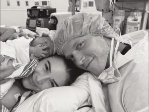 Olivia Culpo è diventata mamma: “L’esperienza più spaventosa e gratificante della mia vita”