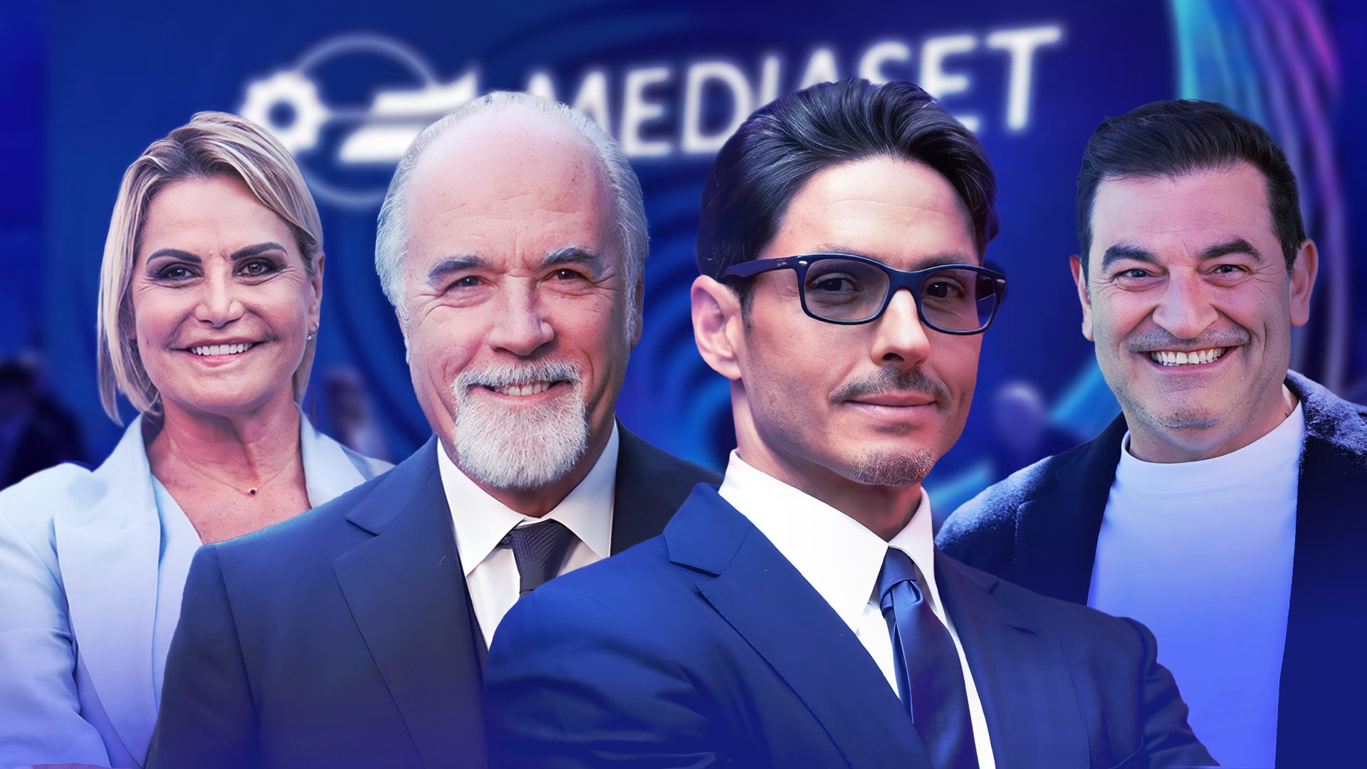 Palinsesti Mediaset 2025/2026: resta il nodo Striscia, Ventura al GF e si rafforza l'asse De Filippi-Toffanin