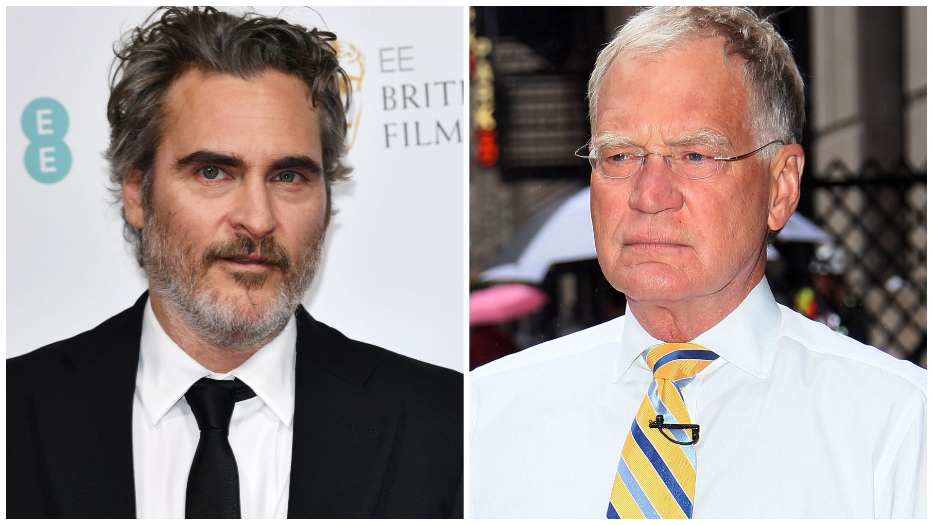 Joaquin Phoenix ricorda la terribile intervista con David Letterman: "Una delle notti peggiori della mia vita"