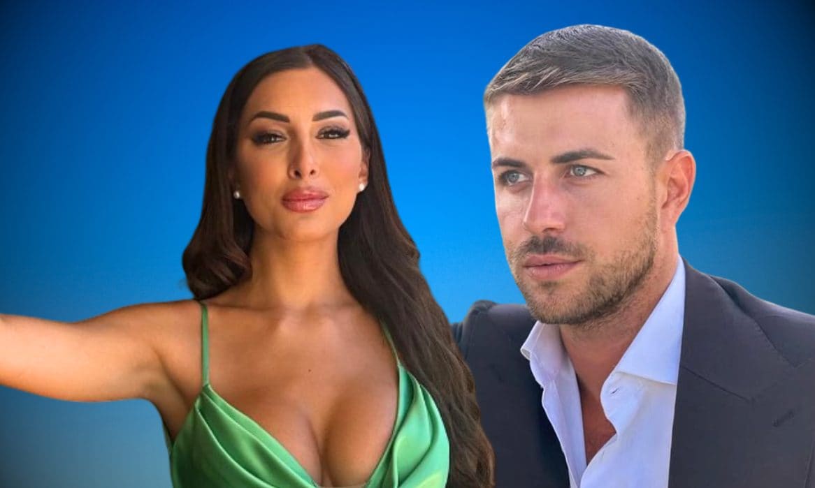 Manuel Maura: “Io e Francesca Sorrentino non stiamo insieme, vi spiego perché al matrimonio ci siamo appartati"