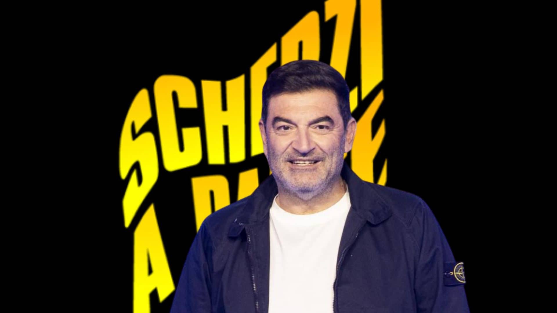 Scherzi a Parte con Max Giusti, a Canale 5 si pensa al ritorno dello storico programma