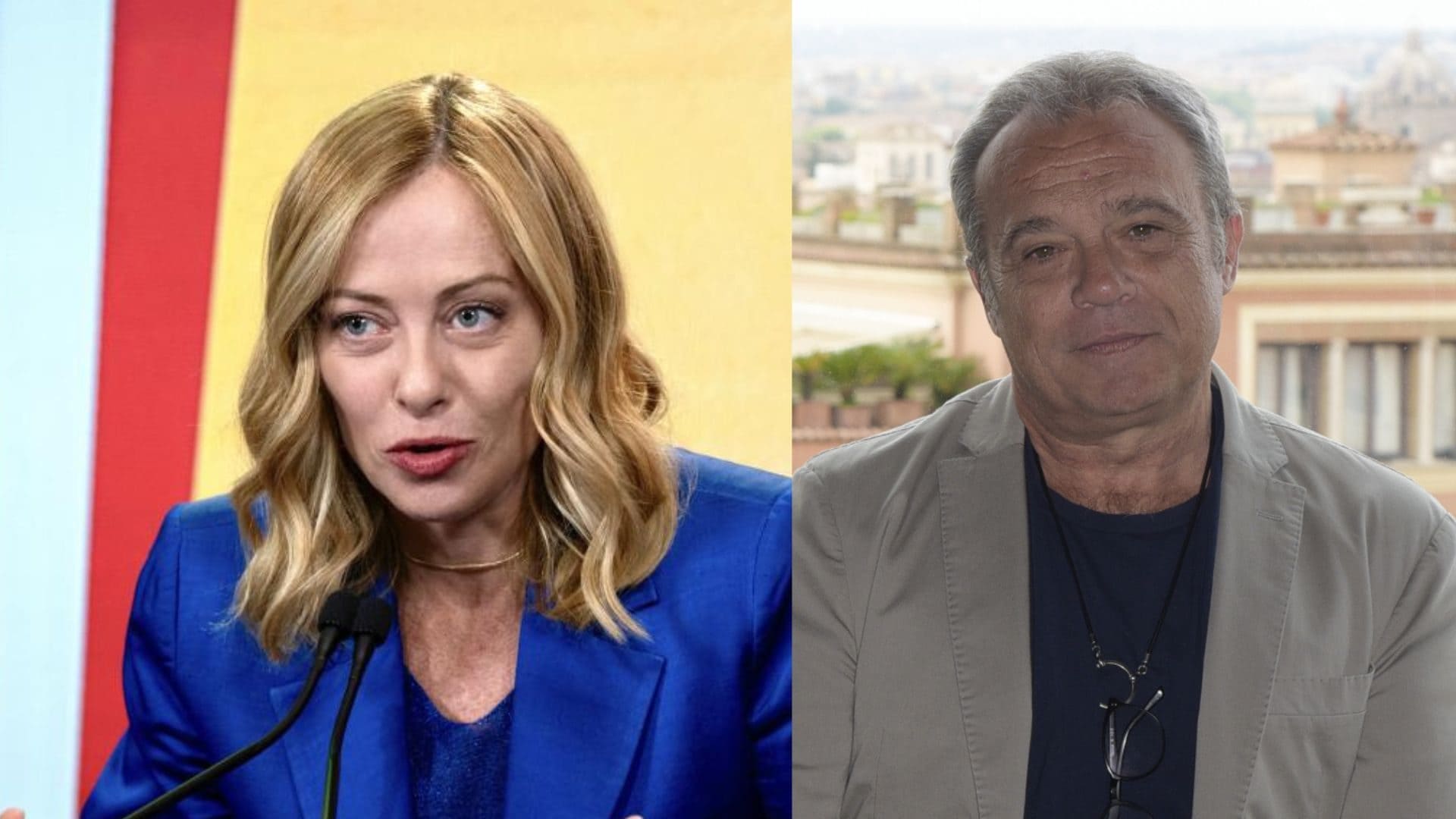 Meloni attacca i fondi al cinema e il film di Amendola: "490 euro di incassi e oltre 1 milione di soldi pubblici"