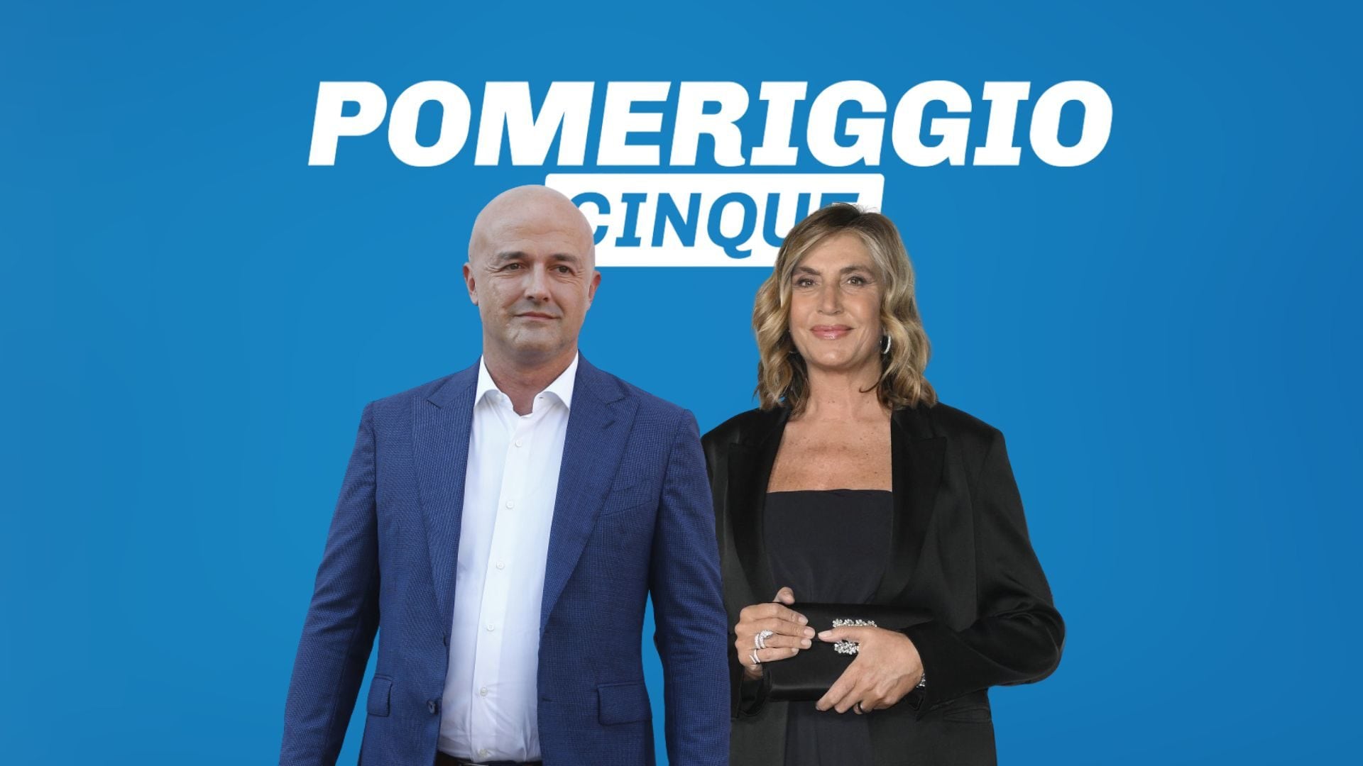 Gianluigi Nuzzi è il nuovo conduttore di Pomeriggio Cinque, cosa farà Myrta Merlino a Mediaset