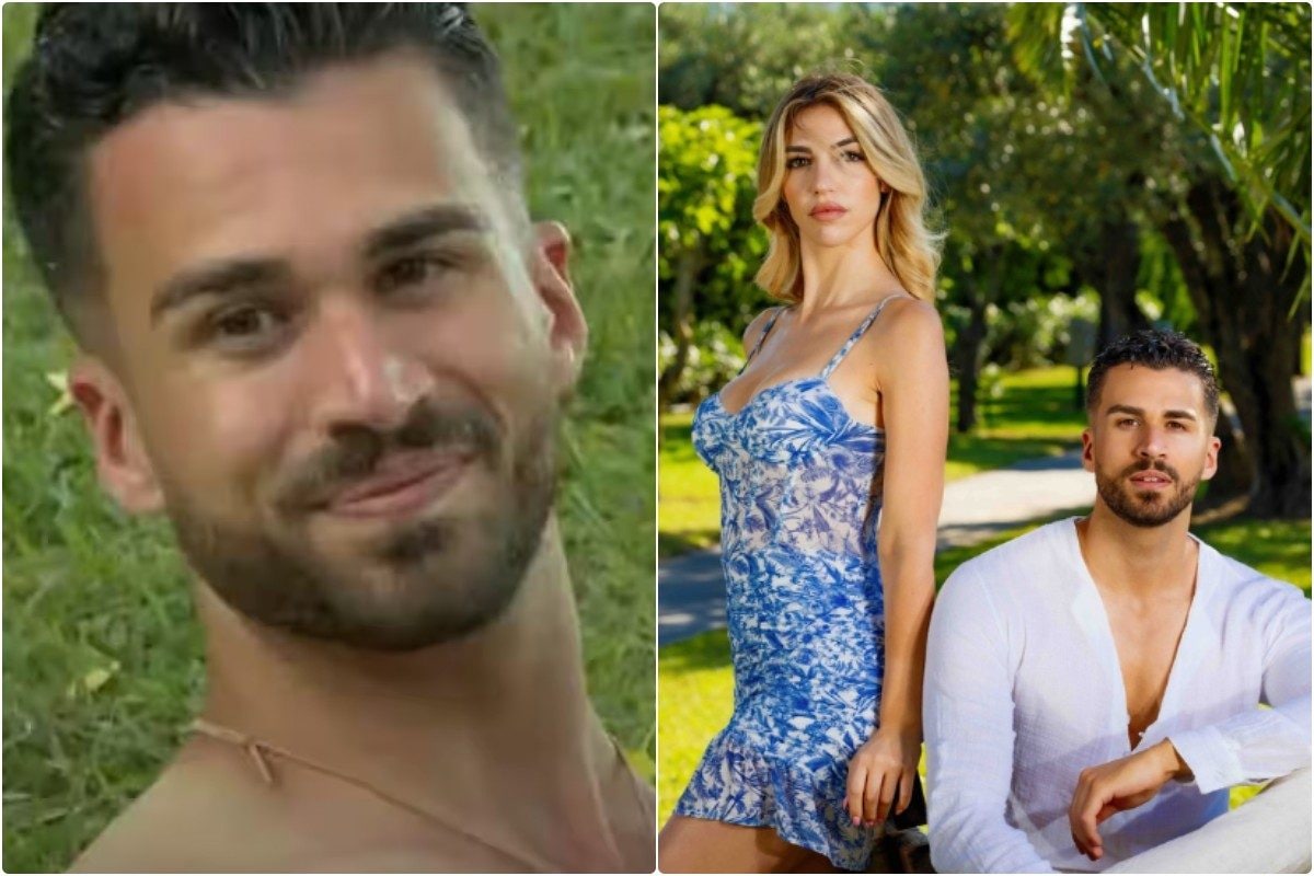 "Rosario di Temptation Island è gay, con Lucia sono una coppia fake", la risposta alterata della sorella di lei