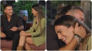 Simone e Sonia insieme un mese dopo, lui: "Nella vita non ho mai perso, non potevo perderla"