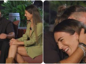 Simone e Sonia insieme un mese dopo Temptation, lui: &#8220;Nella vita non ho mai perso, non potevo perderla&#8221;