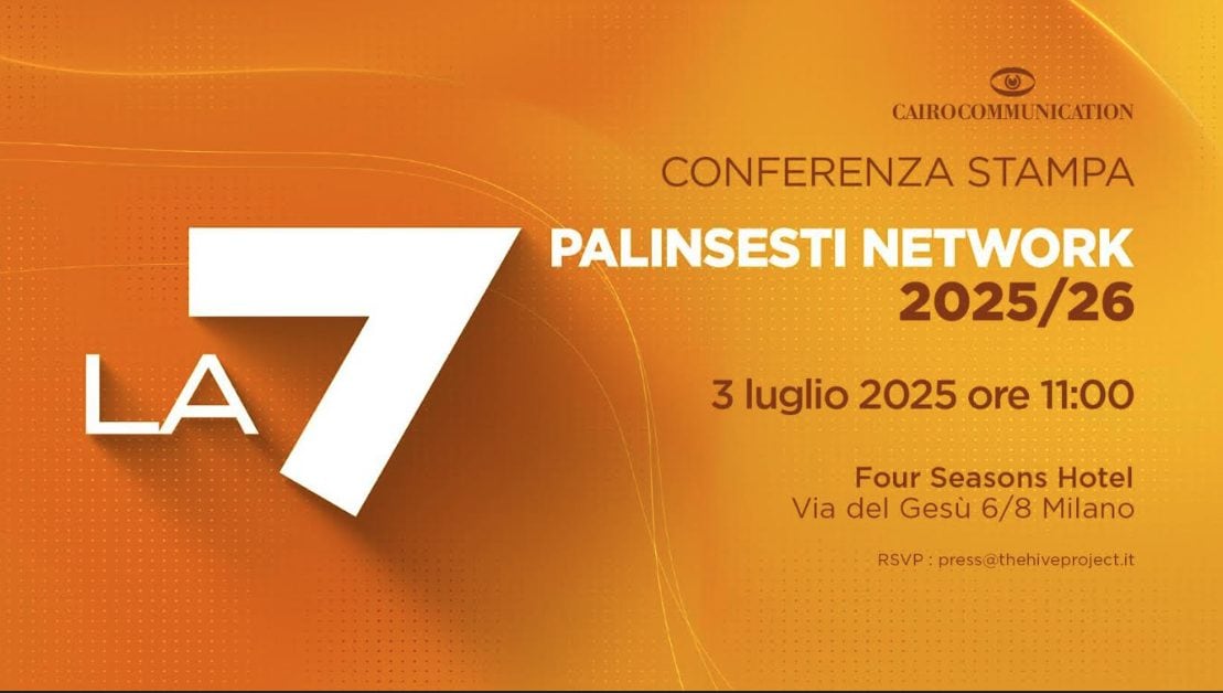 Palinsesti La7 2025/2026, le novità: Saviano in prima serata, Mentana resta e Insinna cancellato, Pinuccio "rubato" a Striscia