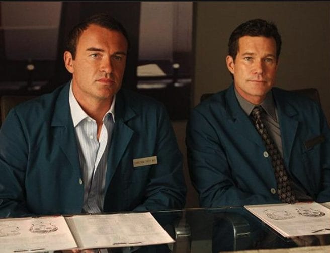 Dylan Walsh piange la morte di Julian McMahon: "Ti piaceva andare oltre i limiti, ma stavolta hai esagerato"
