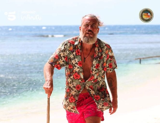 Mirko Frezza: "Mi ha convinto il denaro a fare l'Isola dei Famosi, ma sono rinato è stata la mia terza vita"