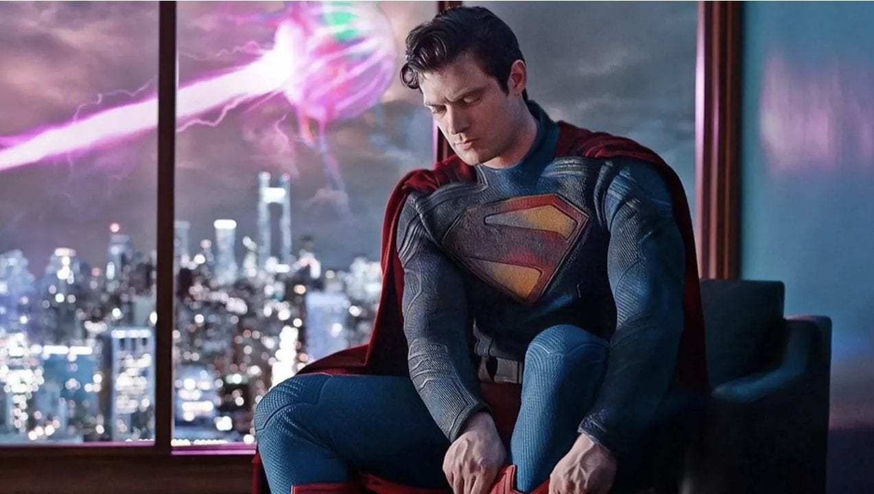Il film di Superman ha già conquistato il botteghino, superati i 40 milioni di dollari in due giorni