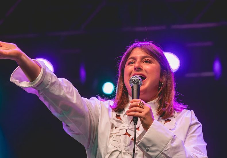 Michela Giraud: "Ho girato Flaminia più per me che per gli altri, era giusto che vedessero un altro lato di me"