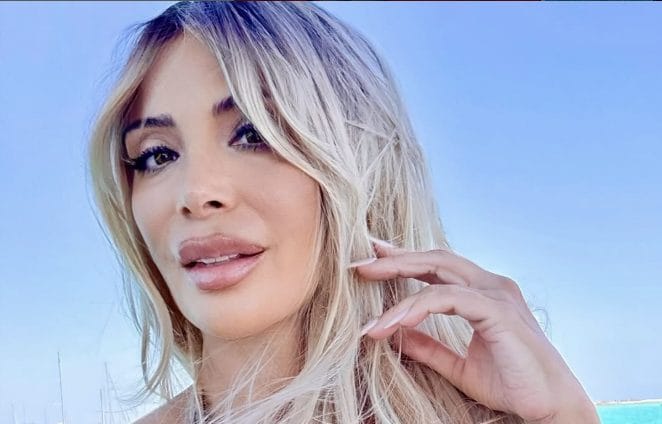 Sonia Grey: "Su OnlyFans non mostro solo le mie forme, c’è molto lavoro dietro. Mio figlio lavora con me"