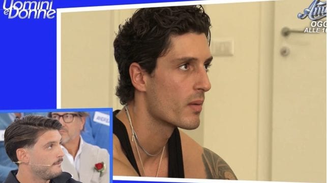 Francesco Farina a Uomini e Donne