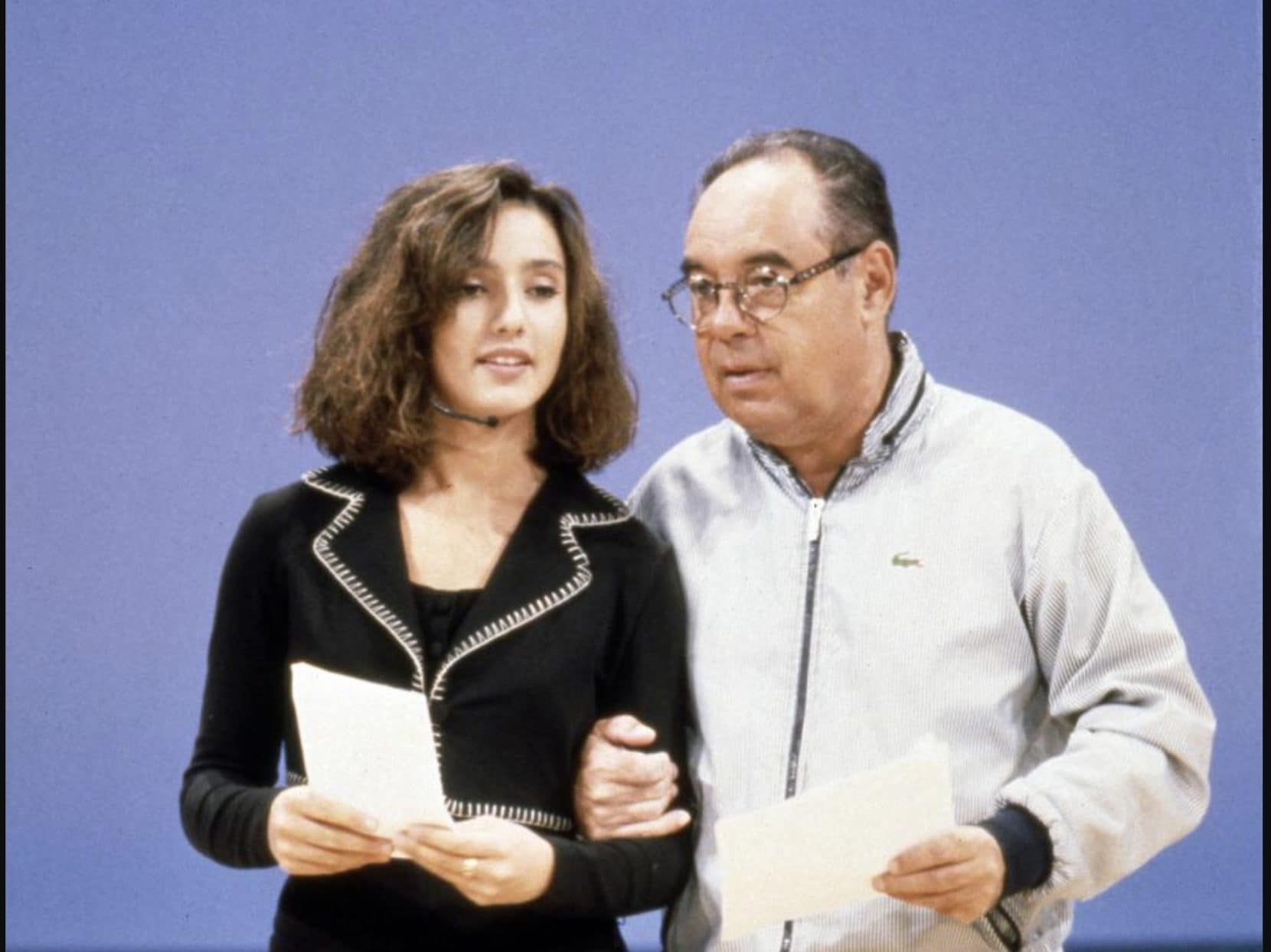 Ambra e Gianni Boncompagni