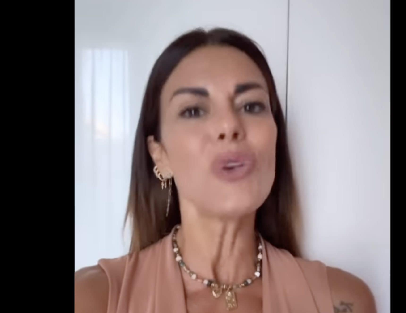 Bianca Guaccero saluta dopo l'ultima puntata di Techeteche Top Ten: "La verità è stata spiegata"