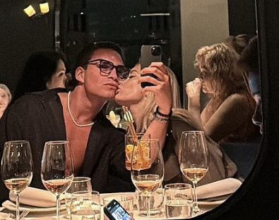 Alessandro Varsi e Carlotta Cocina