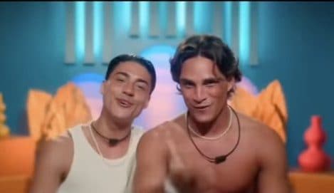 Daniele Iaià e Alessandro Varsi