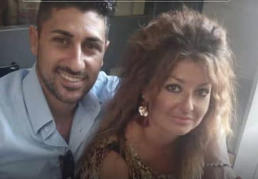 Alessio e Sonia M
