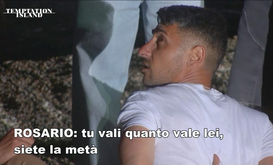 Nella prima puntata di Temptation Island 2025 è andata in onda la crisi del maschio contemporaneo