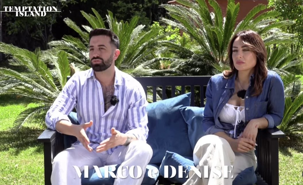 Chi sono Denise e Marco a Temptation Island 2025: cosa sappiamo sulla loro storia