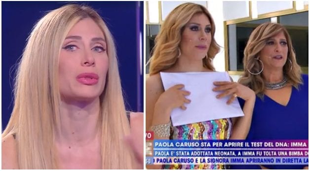 Paola Caruso: "Ho allontanato mia madre biologica dopo averla conosciuta, è stato mio figlio a farci ritrovare"